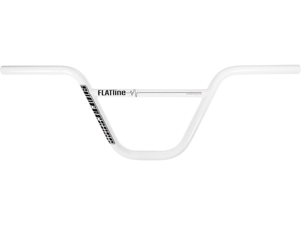 Supercross Flatline Bars-6" - 2