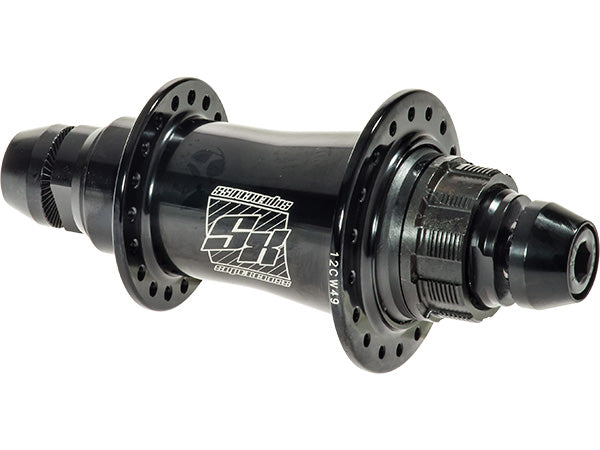 Supercross Pro LT Rear Cassette Hub - 2