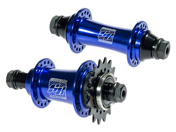 Supercross Quick Twitch Cassette Hubs - 1