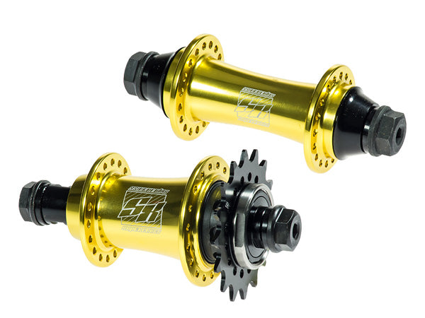 Supercross Quick Twitch Cassette Hubs - 4