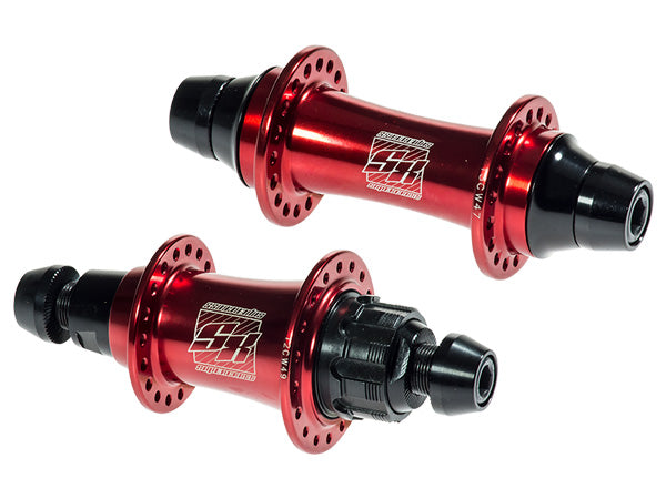 Supercross Quick Twitch Cassette Hubs - 3