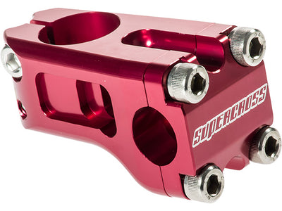 Supercross Racerhead Front Load Stem-1-1/8"