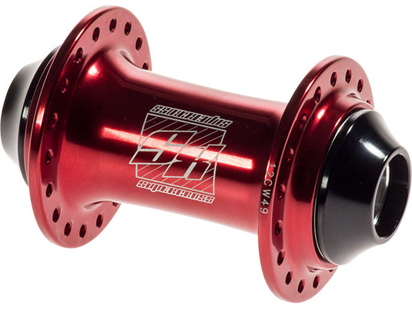 Supercross Front Hub-36H - 1