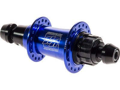 Supercross Quick Twitch Rear Cassette Hub