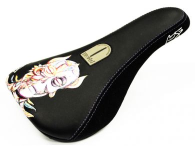 Supercross Courtney Skull Pivotal Seat-Black - 1