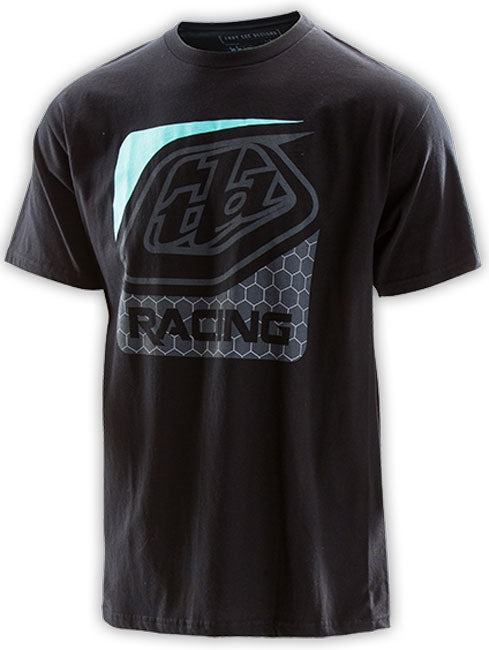 Troy Lee Perfection 2.0 T-Shirt-Black/Mint - 1