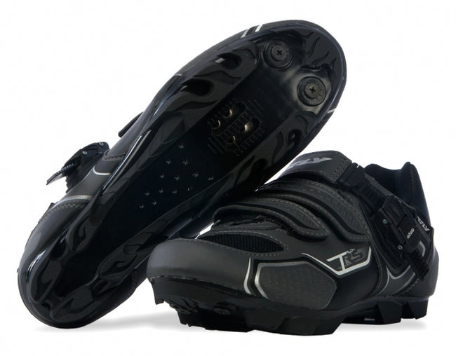 Fly Racing Talon 2016 RS Clipless Shoes-Black - 1