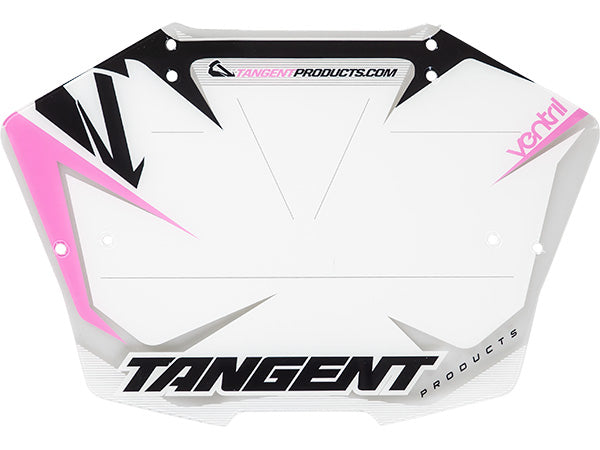 Tangent Ventril Number Plate - 2