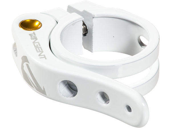 Tangent CNC Quick Release Seat Clamp - 6