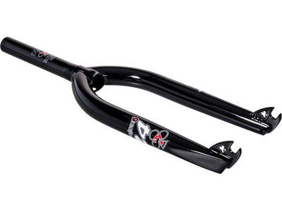 24 Se7en Project6 S6 Expert Lite Chromoly BMX Race Fork-20"-1"-10mm-Black