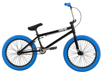 Subrosa Tiro XL Bike-Gloss Black/Blue