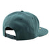 Troy Lee Classic Signature Snapback Hat-Pine Needle Green - 2