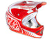 Troy Lee 2013 D2 Delta Composite Helmet-Red - 1