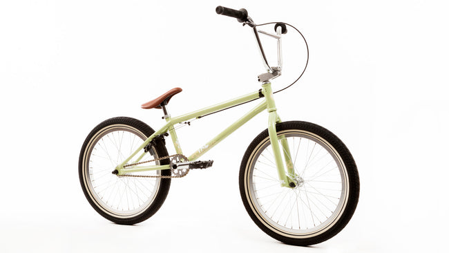 Fit TRL Bike-Light Green - 1