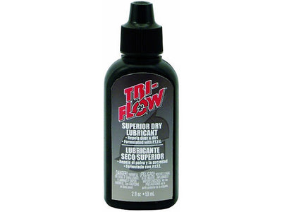 Tri Flow Dry Lubricant Drip-2oz