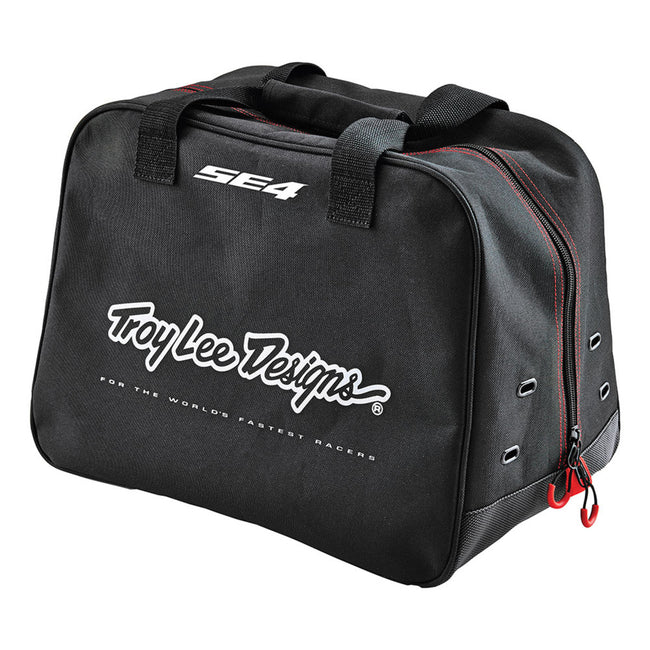 Troy Lee SE-4 Helmet Bag - Black - 2