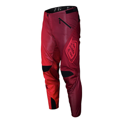 Troy Lee Sprint Pants-50/50 Red