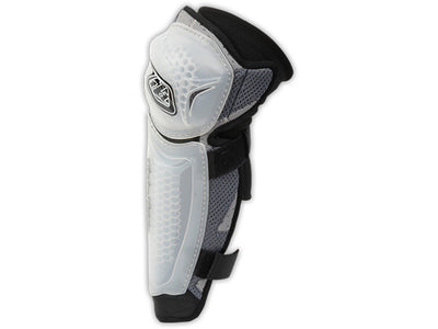 Troy Lee Method Knee/Shin Guards-Clear