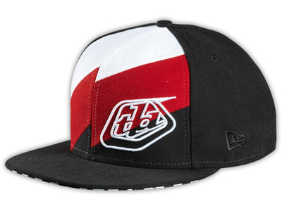 Troy Lee Nova Hat-Black
