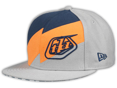 Troy Lee Nova Hat-Gray