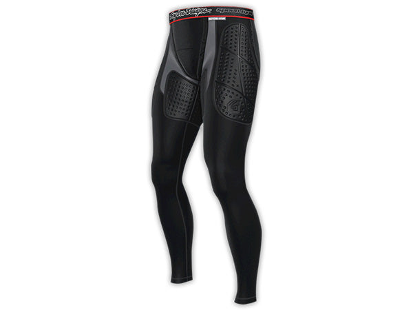 Troy Lee Designs LPP 5705 HW Pants-Black - 1