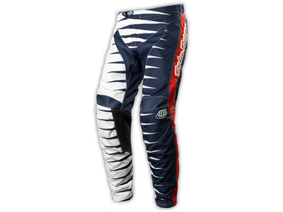 Troy Lee 2014 GP Race Pants-Joker Navy/White