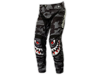 Troy Lee 2014 GP Race Pants-P-51 Gray