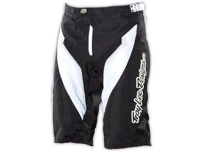 Troy Lee 2014 Sprint Shorts-Black/White