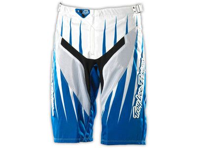 Troy Lee 2014 Sprint Shorts-Joker Blue/White