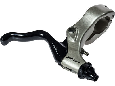 Tektro TRP Magnesium Brake Lever-Black/Silver