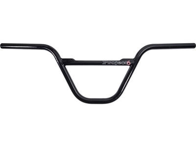 24 Se7en Project 6 VE Bars-8"-Black
