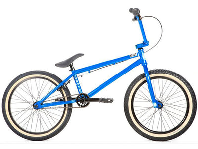 United KL40 BMX Bike-20.25"TT-Gloss Blue