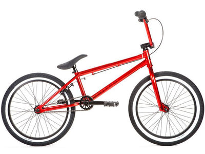 United Recruit BMX Bike-20"TT-Gloss Red
