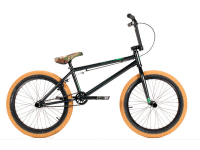 United Martinez BMX Bike-20.5"TT-Black