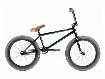 United Martinez Expert Freecoaster BMX Bike-20.65"TT-Gloss Black