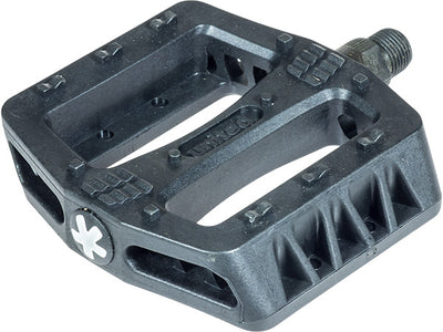 United Value Plastic Platform Pedals