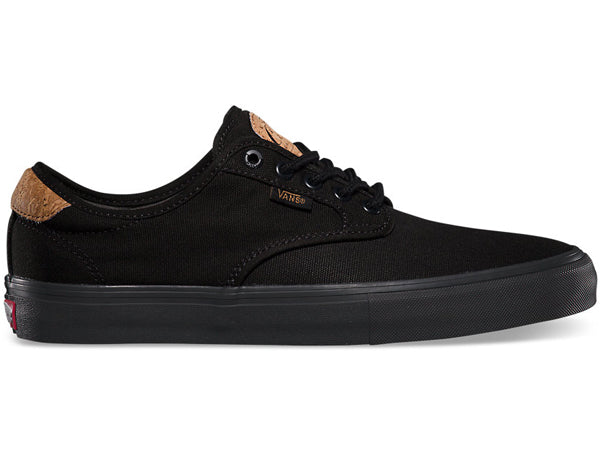 Vans Chima Ferguson Pro Shoes-Cork/Black - 1