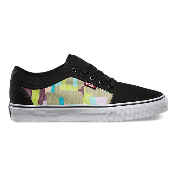 Vans Chukka Low Shoes-Odyssey Party Camo - 1