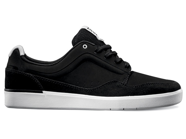 Vans LXVI Inscribe Shoes-Black/White - 1