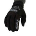 Corsa Unleashed Velcro BMX Race Gloves-Black/White - 2