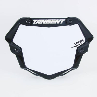 Tangent Ventril3D Number Plate