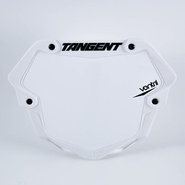 Tangent Ventril3D Number Plate - 2