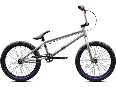 Verde AV Bike-Matte Silver/Purple