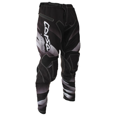 Corsa Warrior BMX Pants-Black