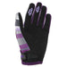 Corsa Warrior BMX Race Gloves-Purple - 2