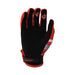 Corsa Warrior BMX Race Gloves-Red - 2