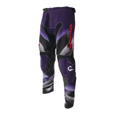 Corsa Warrior BMX Pants-Purple