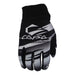 Corsa Warrior BMX Race Gloves-White/Black - 1