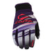 Corsa Warrior BMX Race Gloves-Purple - 1
