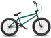 We The People Arcade 20.5"TT Bike-Translucent Green - 1